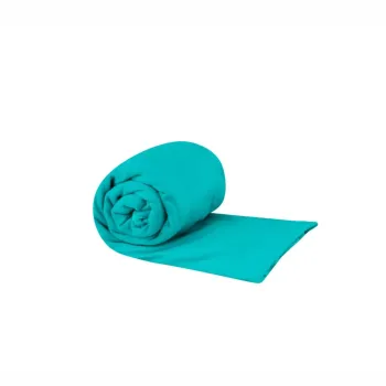Φωτογραφία Pocket Πετσέτα σε Blue χρώμα