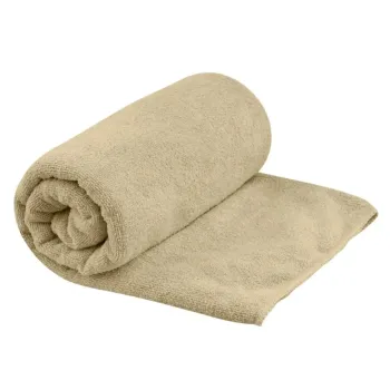 Φωτογραφία Pocket Πετσέτα σε Brown χρώμα