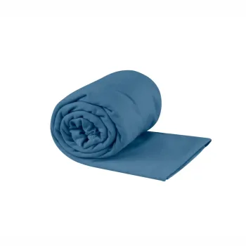 Φωτογραφία Pocket Πετσέτα σε Blue χρώμα