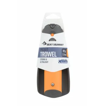Εικόνα Pocket Trowel Nylon Σπάτουλα σε χρώμα Orange