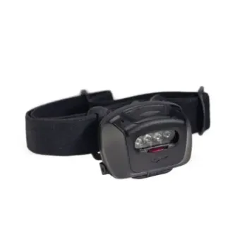 Εικόνα Quad Φακός Κεφαλής σε χρώμα Black