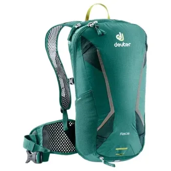 Φωτογραφία Race Air 10 Ποδηλατικό Σακίδιο Πλάτης σε Green χρώμα