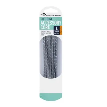 Εικόνα Reflective Accessory Σχοινί 3.0mm Thickness 5m Length σε χρώμα Grey