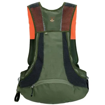 Εικόνα Blood's Dog Driver Cordura Κυνηγετικό Γιλέκο Riserva σε Green χρώμα