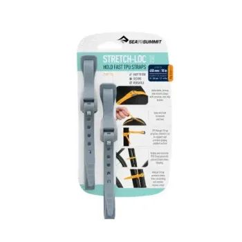 Εικόνα Stretch-Loc 18 12mm X 450mm 2 Pack σε χρώμα Grey