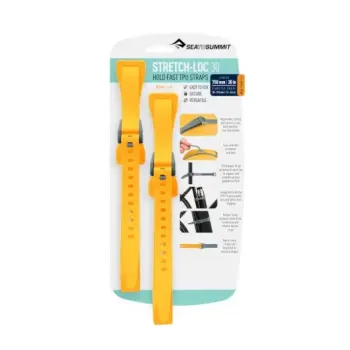 Εικόνα Stretch-Loc 30 20mm X 750mm 2 Pack σε χρώμα Yellow