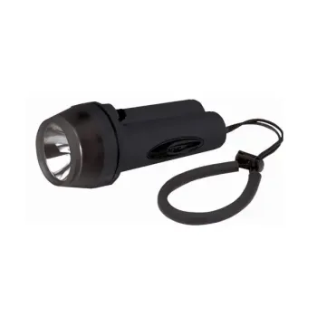 Εικόνα Tec-400 Φακός σε χρώμα Black