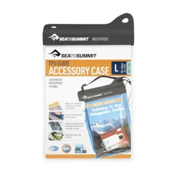 Φωτογραφία Tpu Guide Accessory Case Αδιάβροχη Θήκη Για Συσκευή σε Black χρώμα