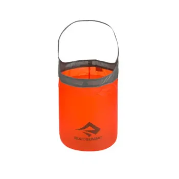 Εικόνα Ultra-Sil Folding Bucket 10l Σάκος Για Χρήση Νεροχύτη σε χρώμα Orange