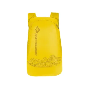 Φωτογραφία Ultra-Sil Nano Daypack Ελαφρύ Σακίδιο σε Yellow χρώμα