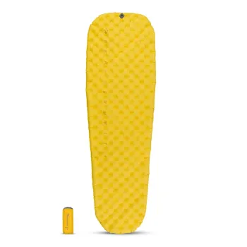 Φωτογραφία Ultralight Asc Insulated Sleeping Mat L Υπόστρωμα σε Yellow χρώμα