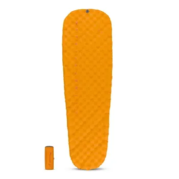 Φωτογραφία Ultralight Asc Insulated Sleeping Mat L Υπόστρωμα σε Orange χρώμα