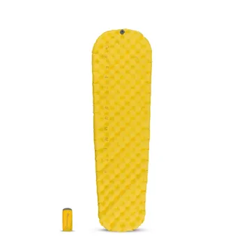 Φωτογραφία Ultralight Asc Sleeping Mat Regular Υπόστρωμα σε Yellow χρώμα