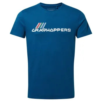 Εικόνα Mightie Κοντομάνικο T-Shirt Μπλουζάκι σε Blue χρώμα