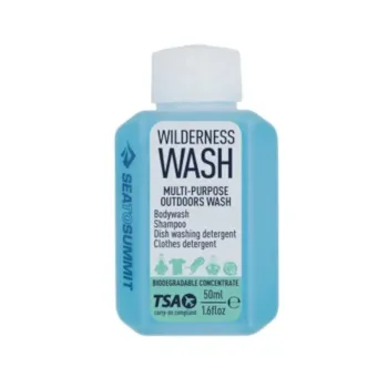Εικόνα Wilderness Wash 50ml / 1.7 Fl Oz σε χρώμα Blue