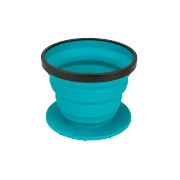 Εικόνα X-Brew Coffee Dripper Πτυσσόμενη Καφετιέρα σε χρώμα Blue