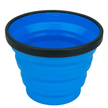 Φωτογραφία X-Mug Πτυσσόμενη Κούπα 480ml σε Blue χρώμα