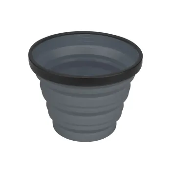 Φωτογραφία X-Mug Πτυσσόμενη Κούπα 480ml σε Grey χρώμα