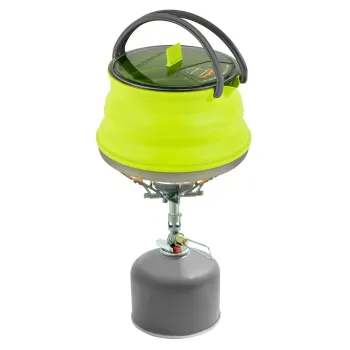 Εικόνα X-Pot Kettle 1.3l Πτυσσόμενος Βραστήρας σε χρώμα Green