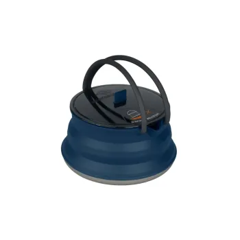 Εικόνα X-Pot Kettle 2l Πτυσσόμενος Βραστήρας σε χρώμα Blue