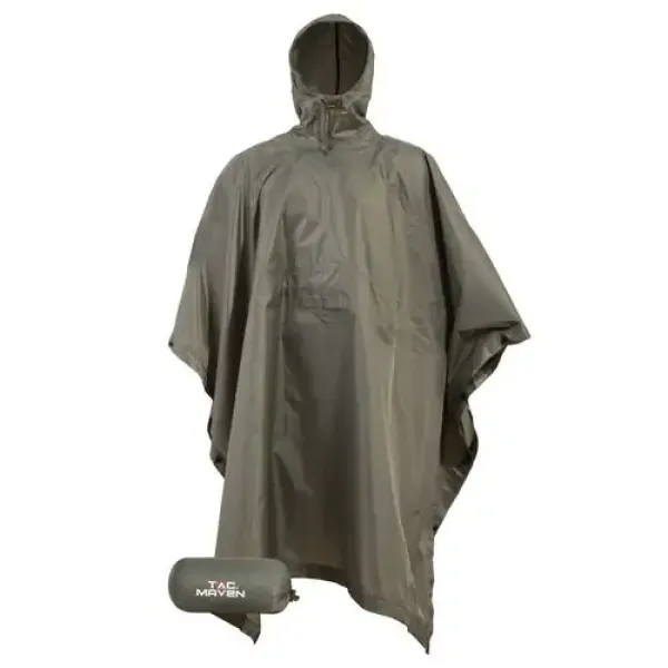 Thunder Poncho κάλυμμα βροχής Pentagon D07001