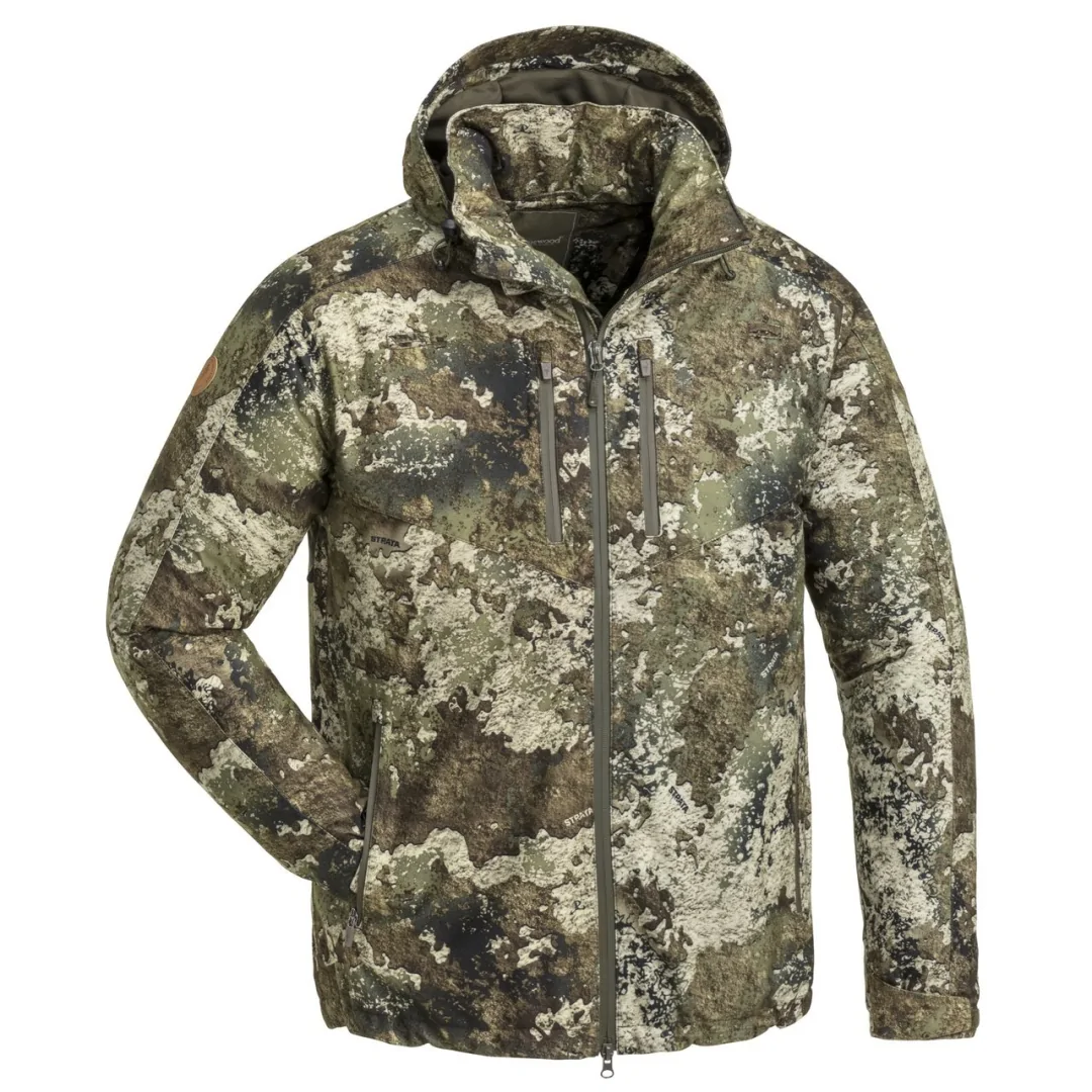 Εικόνα Furudal/Retriever Active Μπουφάν Καμουφλάζ Pinewood σε Camo Khaki χρώμα