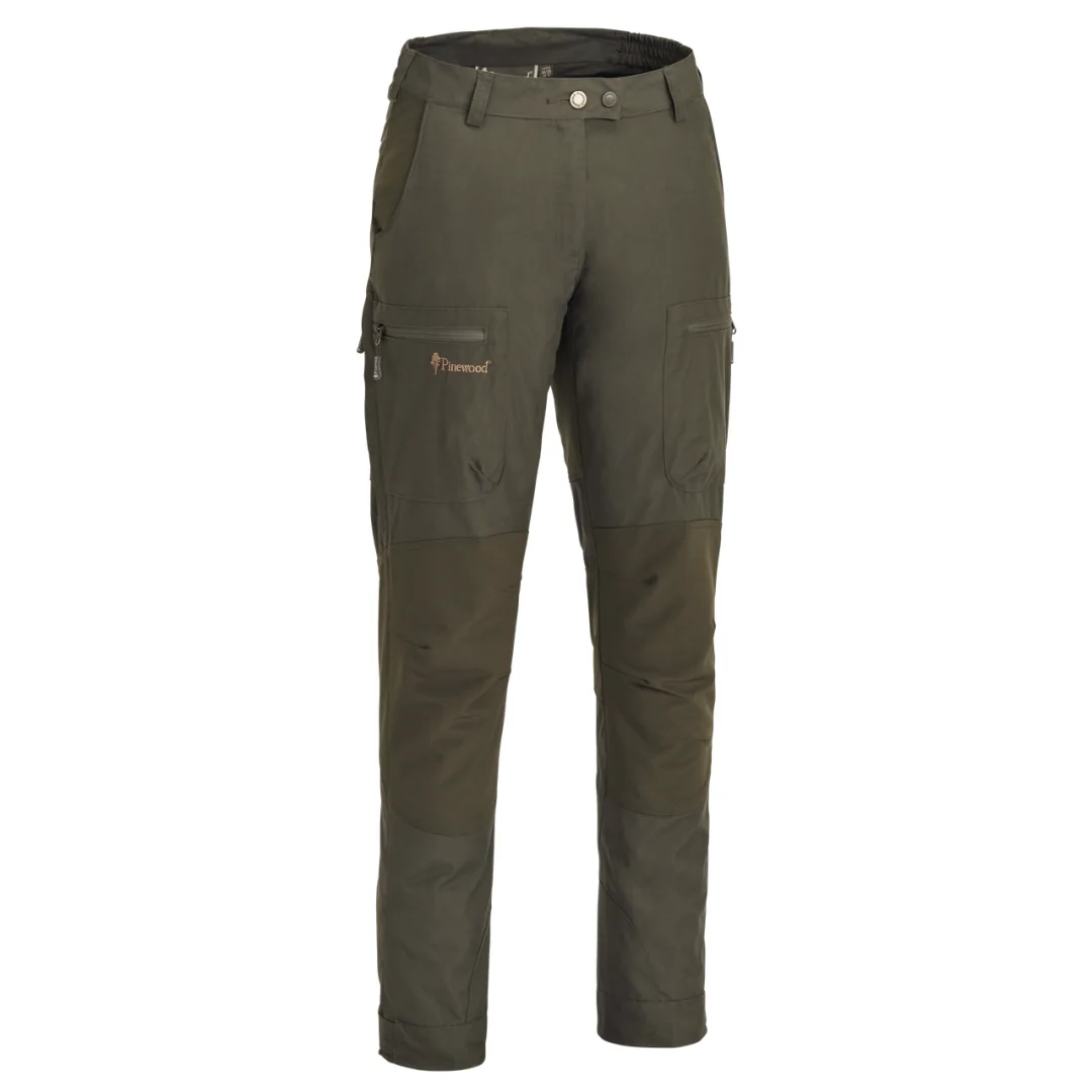 Εικόνα Caribou Tc Παντελόνι Pinewood σε Khaki χρώμα