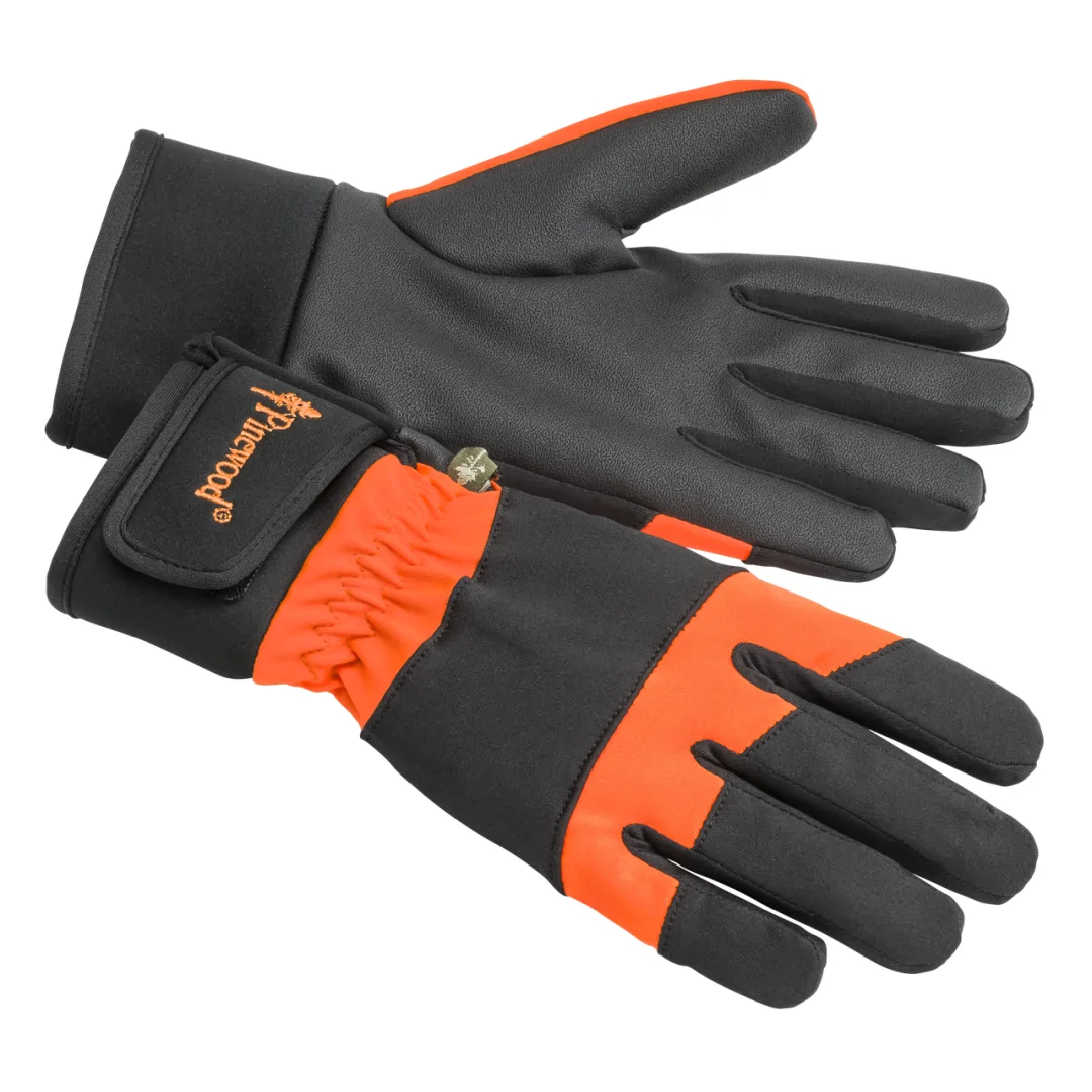 Εικόνα Hunter Extreme Γάντια Pinewood σε Orange χρώμα
