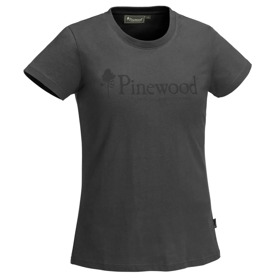 Εικόνα Outdoor Life Γυναικείο T-Shirt Μπλουζάκι Pinewood σε Grey χρώμα