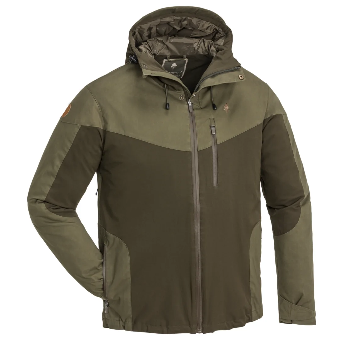 Εικόνα Finnveden Hybrid Extreme Μπουφάν Pinewood σε Khaki χρώμα