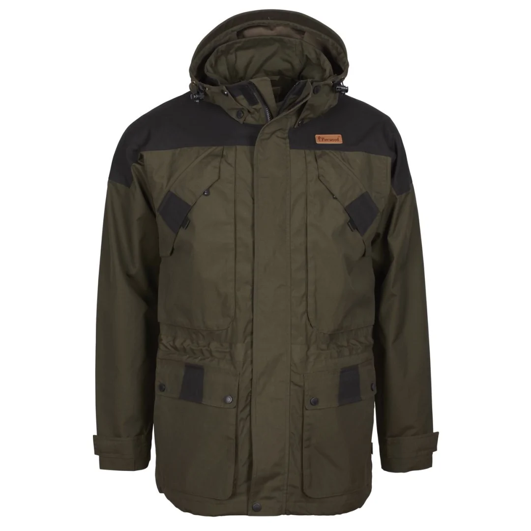Εικόνα Lappland Extreme 2.0 Μπουφάν Pinewood σε Khaki χρώμα