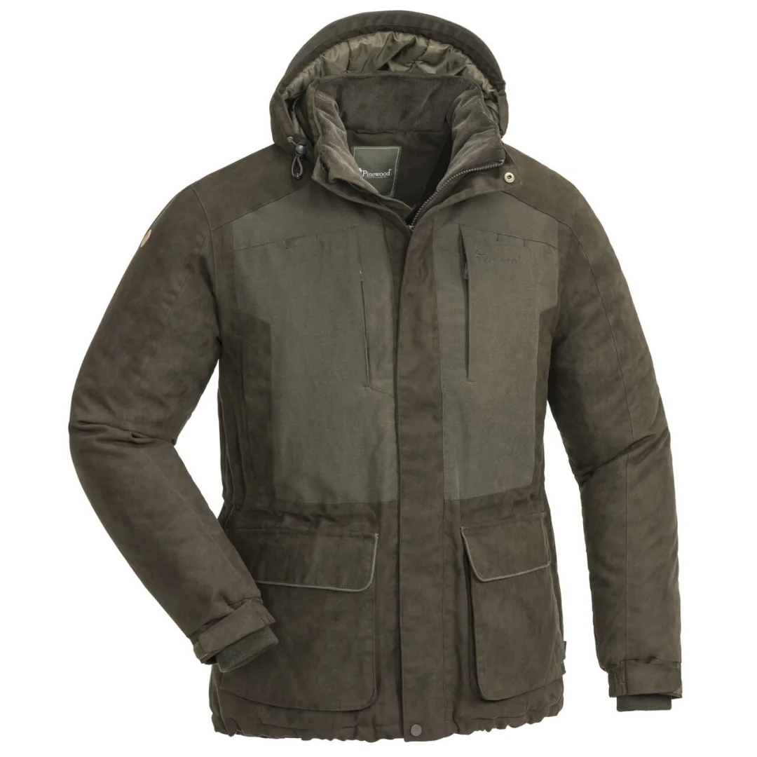 Εικόνα Abisko 2.0 Μπουφάν Pinewood σε Khaki χρώμα