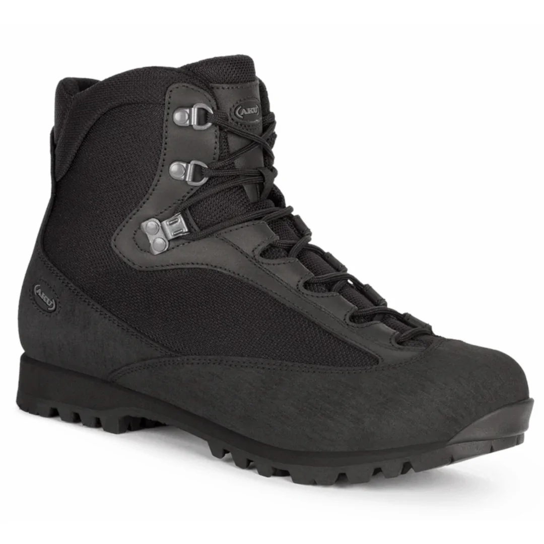 Εικόνα από Pilgrim Gtx Combat Ανδρικό Μποτάκι Tactical σε Black χρώμα