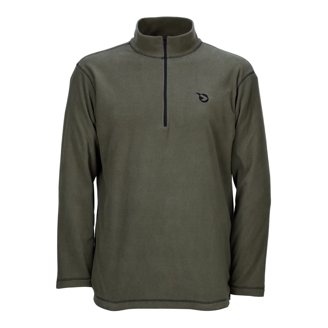 Εικόνα Benasque Fleece Πουλόβερ σε Khaki χρώμα