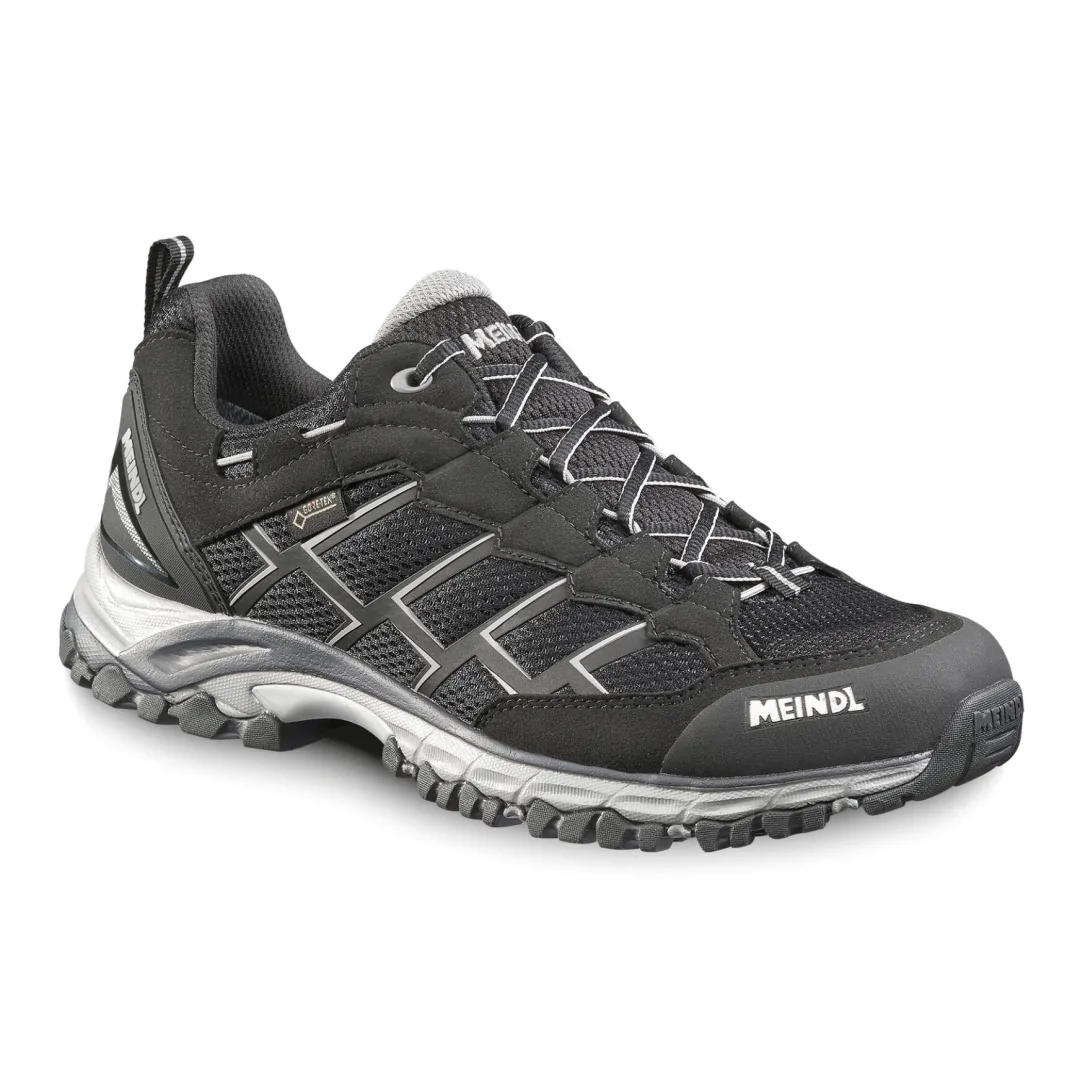 Εικόνα από Caribe Gtx Χαμηλό Παπούτσι σε Black χρώμα