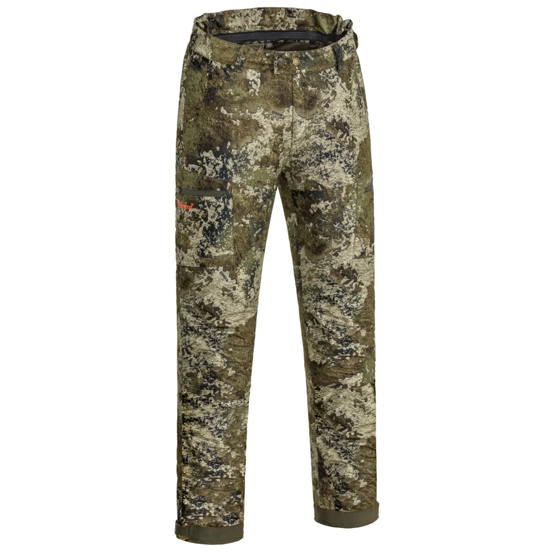 Εικόνα Furudal/Retriever Active Camou Παντελόνι Pinewood σε Camo Khaki χρώμα