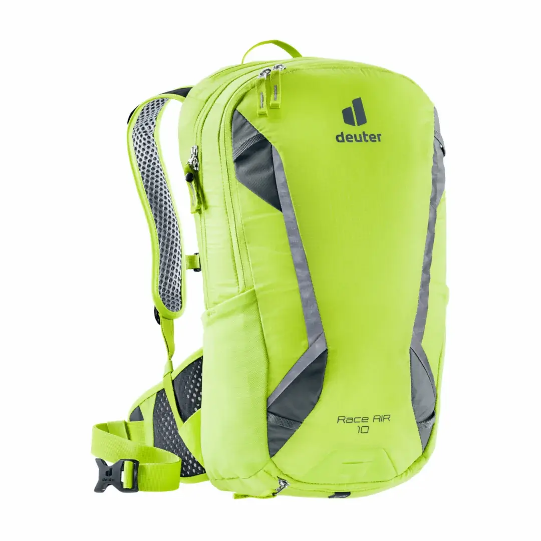 Φωτογραφία Race Air 10 Ποδηλατικό Σακίδιο Πλάτης σε Green χρώμα